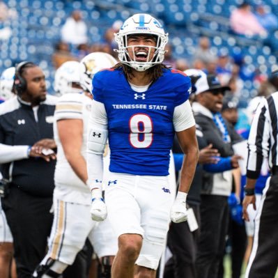 BrendanHale14's profile picture. Safety at Tennessee State University 🐅💙🤍