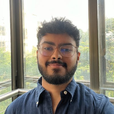 krishang_sheth's profile picture. Co-Founder @EnablSystems