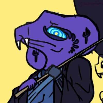 asleepidreamerS's profile picture. 19 year old sfw artist obsessed with the Ninjago serpentine (also horribly procrastinating writing a fanfic) | @asleepidreamer