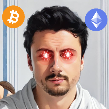 SungCrypt0's profile picture. FUD is my job.