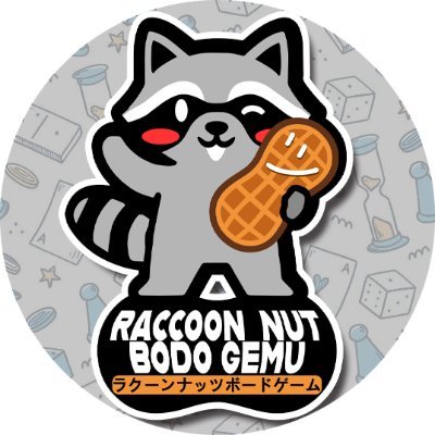 RACCOON8NUT's profile picture. https://t.co/ZCMoKPIGxs

Board game designer Nutgoo.Lee
こんにちは,
シンプルだが興味深く笑いを与えるボードゲーム作るために努力しています。
一緒に楽しんで記憶に残るボードゲーム 
皆さんと会うことを楽しみにしています。