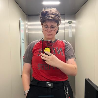 anouk_jansen2's profile picture. | Student Journalistiek | They/them | heeft wel dyslexie | (vrouwen) voetbal enthousiast |