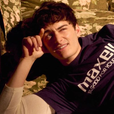 melinastapes's profile picture. “if we go crazy, we go crazy together, right?”