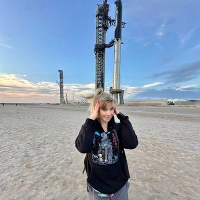 elianaspacexx1's profile picture. Independent Citizen Journalist