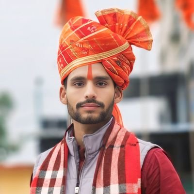 MrShivambhagaur's profile picture. 🚩कर्म में अगर सच्चाई है
तो कर्म कहां निष्फल होगा,
हर एक संकट का हल होगा 
वो आज नहीं तो कल होगा

🌐I𝐀𝐌 𝐍𝐎𝐓 𝐒𝐏𝐄𝐂𝐈𝐀𝐋...
😎 IAM JUST LIMITED  EDITION.