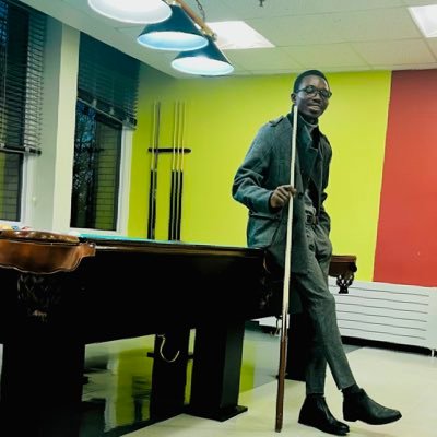 Cheikh_Ndiaye25's profile picture. 🇸🇳❤️ 🌿🌾🌧️ @umoncton/#UCAD/#UGB (Sanarois à vie) #Agriculture #Agronomie #Agroecologie #Environnement #RealMadrid