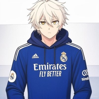 Shadrach4L's profile picture. fan account @realmadrid