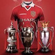 TheBusbyWay79's profile picture. Follow for a follow back.  
#mufc ⚽ Glory Hunting Since 79. 
Founded 1878 Newton Heath L&YR FC
A repost doesn't make it my view.
#MUFC_Family
#Glazersout