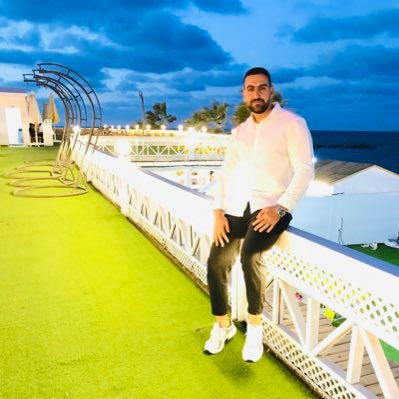 Ahmeeeeeeed77's profile picture. 💙اللي عاوزه ربنا ….. هيكووون 💙