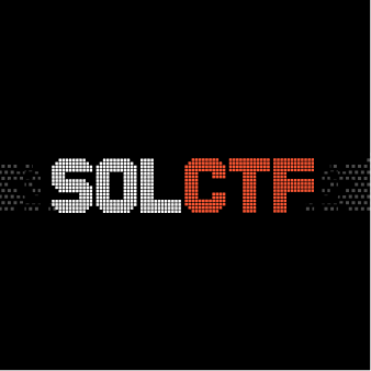 solctf's profile picture. Home for devs & code breakers