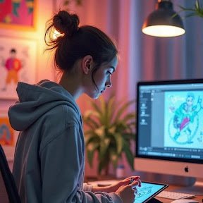 JoiseCelina's profile picture. Back with bolder visuals after a reset — let's design louder than ever 💥✨🎨 
Discord : joisecelina ✨