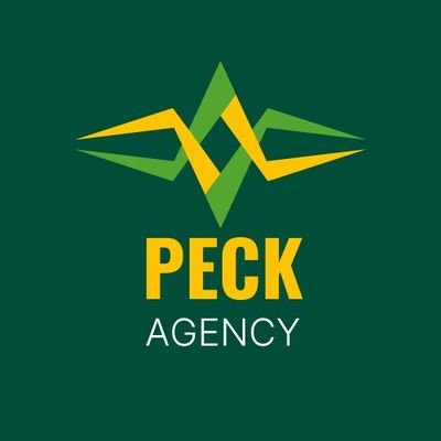 Peckagencyio's profile picture. 