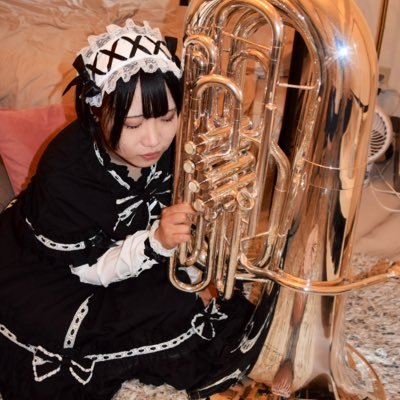 tu_ma5's profile picture. テューバ / MIRAPHONE C12925-SP / 安城学園高校卒業 / 安城ブラスオルケスター所属 / Webエンジニア