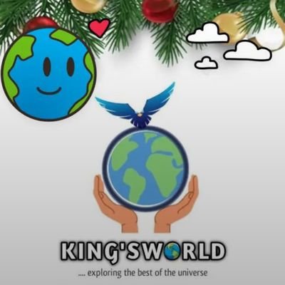 kings_world455's profile picture. ….. exploring the best of the universe