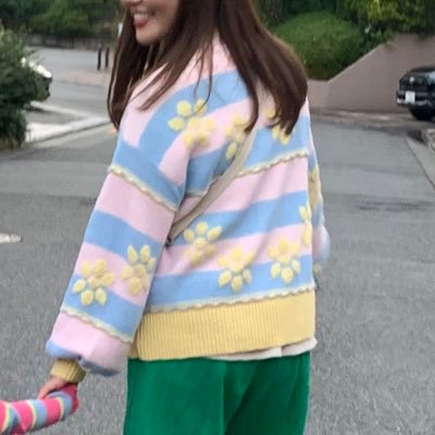 sa_ya_38_39's profile picture. ☺︎ 3歳と1歳の姉妹の母🍒趣味は編み物🧶時々ミシン🧵育休中 産後ダイエット #編み物記録 #育児日記