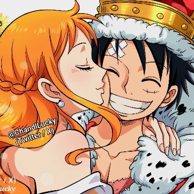 GoddessOfLuNami's profile picture. ワンピース | Luffy and Nami | LuNa | LuNami | ルナ | One Piece 🏴‍☠️👑 
Credit is always on the Fanarts.
https://t.co/pqsC90BafY