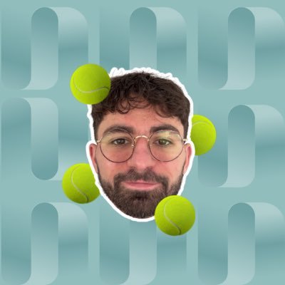 5emeSetFR's profile picture. Juste un amateur de tennis qui a envie d’écrire des trucs sur le tennis 🎾 Ça m’arrive de filmer des trucs aussi 🎥 https://t.co/HpjWG8bIM3