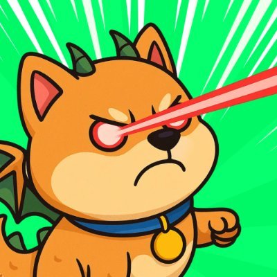 RyuInuBSC's profile picture. Ryu Inu is  here to lead the way… one step at a time🐶

https://t.co/o0eneGK0si