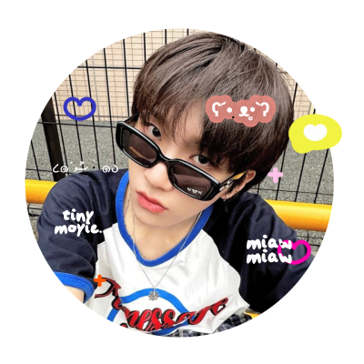 okimwoonhak's profile picture. https://t.co/06CZu4GNaO / ur ( little  baby! 🐻 ) with  him  accᨵׁׅׅunt  as  sweet  as  a  lᨵׁׅׅllipᨵׁׅׅp  ⭐️🍧