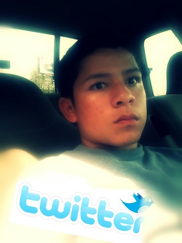 Hi follow me and ill follow you back (:. Ill give you a S/O if you hella cool with me. IM very active in twitter(= For More Info Just Pm Me.