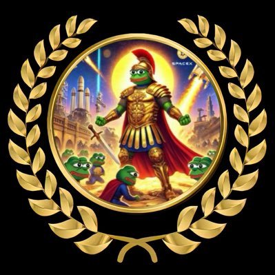 KekiusMaximus_r's profile picture. $KEKIUS NEXT DOGE, Shiba..KING OF MEME IN 2025 $KEKIUS REAL GEM FROG TIME TO BILLIONS 🐸⚔️💎📈                    CA  0x26E550AC11B26f78A04489d5F20f24E3559f7Dd9