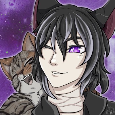 Sombra7474's profile picture. Edito videos bonitos y baratos.
Ah tambien hago streams a veces soy vtuber y otras no x