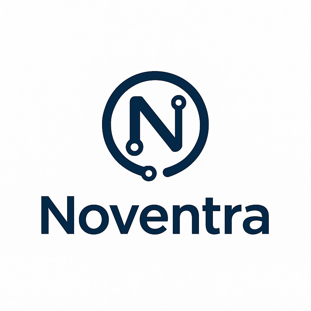 NoventraTech's profile picture. Empowering businesses through modern IT solutions and forward-thinking technology.