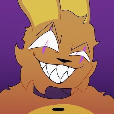 SpringTrap_24's profile picture. I am a beginner artist with the goal of being recognized by my drawings 🇧🇷 / 🇺🇸 /🐰❤️