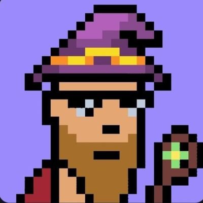WizardOfCryp's profile picture. MertCash Maximalist.