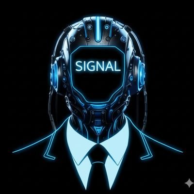 signalmetaX's profile picture. Media Content Strategist ➜ Web3 Community Growth Expert ➜ Web3 Educator & Content Creator ➜ Turn on Notifs 🔔.