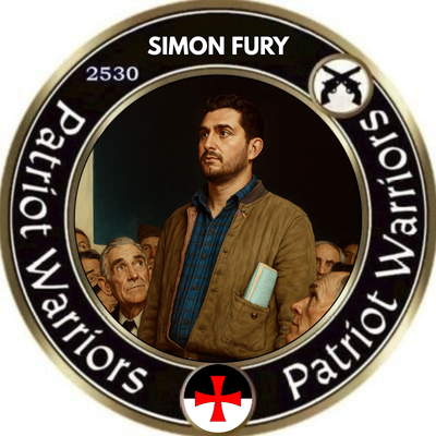 SimonsFury's profile picture. Host in the machine | 🇺🇸🤝🇩🇪 #SaveTheChildren