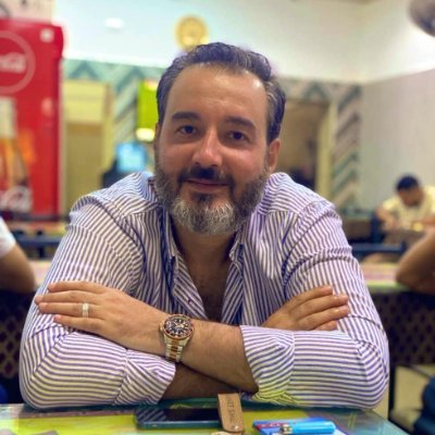 azamdali's profile picture. مصمم أزياء، وسياسي سوري.  
    Syrian Fashion Designer, Politician