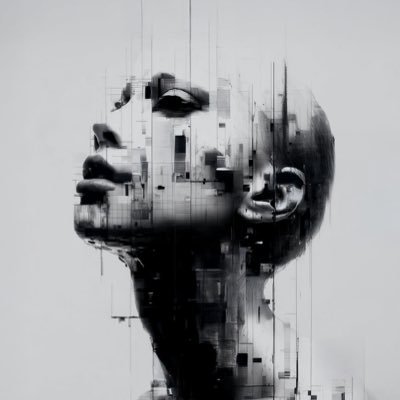 CellOfSix's profile picture. Just a number and her thoughts, hidden behind numbers. You will always only see what you want to see.