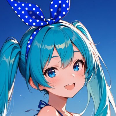 Crocnest's profile picture. I create AI-generated images of Miku 💙
I use Stable Diffusion  with touch-ups in Photoshop 
It’s purely a hobby for me 🌿
Wishing everyone a great day! ✨💫