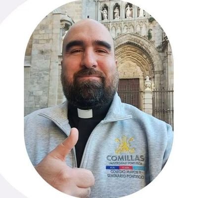 fjpinilla's profile picture. Cura de pueblos perdido en el gran Bilbao #Barakaldo, canonista y comunicador, todo ello en @diocesisbilbao. Con un puntillo friki imposible de disimular...