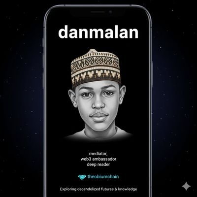 CEODANMALAN's profile picture. 𝐅𝐮𝐧𝐝𝐞𝐫 @Danmalanacademy 𝗔𝗺𝗯 @theobliumchain 𝗪𝗲𝗯3 𝗰𝗼𝗺𝗺𝘂𝗻𝗶𝘁𝘆 𝗺𝗮𝗻𝗴𝗲𝗿 𝗺𝗼𝗱𝗲𝗿𝗮𝘁𝗼𝗿 𝗗𝗲𝘅 𝗧𝗿𝗮𝗱𝗶𝗻𝗴📈 𝗘𝘅𝗽𝗲𝗿𝘁 🚀