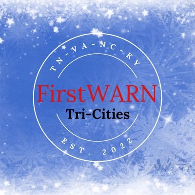 FirstWarnTRI's profile picture. Tracking weather in the Tri-Cities. We are the Tri Cities first warning when severe weather strikes. Partnered with @etnwxnetwork