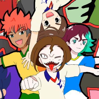 hAdn02JiNxVrMeJ's profile picture. https://t.co/w5hqQ5c6fL
成人済。女子無駄を広めるために暗躍してます。