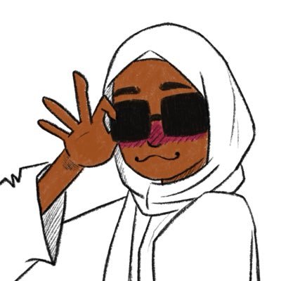 MahaYssin's profile picture. I draw lots of fan art. ✨#FreeSudan 🇸🇩 #FreePalestine 🇵🇸