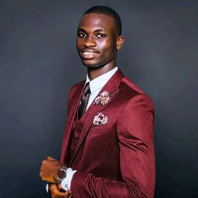 favour_ojediran's profile picture. UI/UX & Graphic Designer, Medical student, Arsenal fan, Devoted Christian.