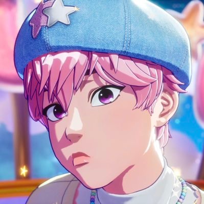 chaerusa's profile picture. 💙💜🩷❤️🖤 | 🫐🍓 | 20s | she/her | ID/EN/(a lil bit) KR