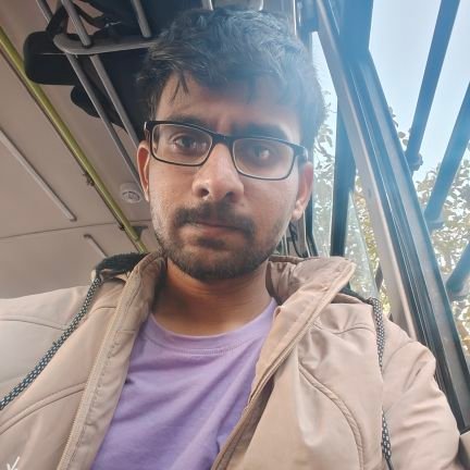 satyajitkalaska's profile picture. Ignore and fly 🦋