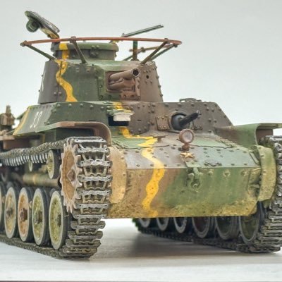 FriedenModels's profile picture. 戦車模型を製作しております！ 戦場の空気感を伝えられるよう日々修行中です！ 福岡在住ですが、縁あってお隣大分県の模型クラブ日田HICに所属しています！
