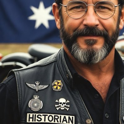 AUSMCHISTORY's profile picture. Historian & archivist dedicated to documenting the raw history of Australian motorcycle clubs. I preserve the stories and legends. #AUSMCHistory