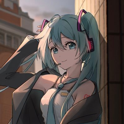 hty_kaku's profile picture. I draw miku with love. 上手くなるよう頑張ってる 🇭🇰/🇬🇧/🇯🇵 OK サブ: @small_hako