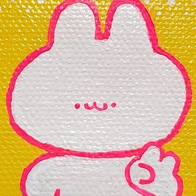 _s_7g_'s profile picture. 身近に飾っておけるような小さなキャンバスボードを中心に制作しています￤その他木彫りアクセサリーやVライバーさんの立ち絵など￤次の出展→IYNギャラリー出展