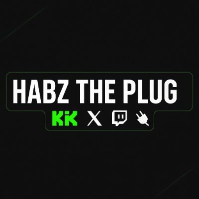 Habztheplug's profile picture. Not your average Habz

Catch me live on:

X: @HabzThePlug
Twitch: https://t.co/mi33zAHKCR
Kick: https://t.co/WUR37OvVff