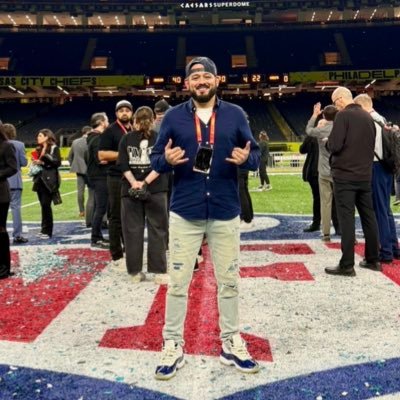 FrontOfficeNFL's profile picture. Senior Researcher @NFL. Follow for NFL stats and history.   Uncle. Brother. Son. Martial Artist. Hawai’i. TLRJD. 🏈🥀💯
