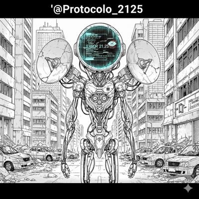 protocolo2125's profile picture. Hola soy de Latinoamérica y me gustaría compartir Mi primer intento de hacer un manga Hecho Solo con IA será posible?