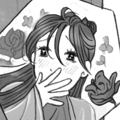 MiriamChurches's profile picture. Digital and traditional comic artist ✏📖📚  (She/Her) ESP/EN/GAL

email contact: miriam_igl@outlook.es

🖤🤍💜✨💚🤍🖤